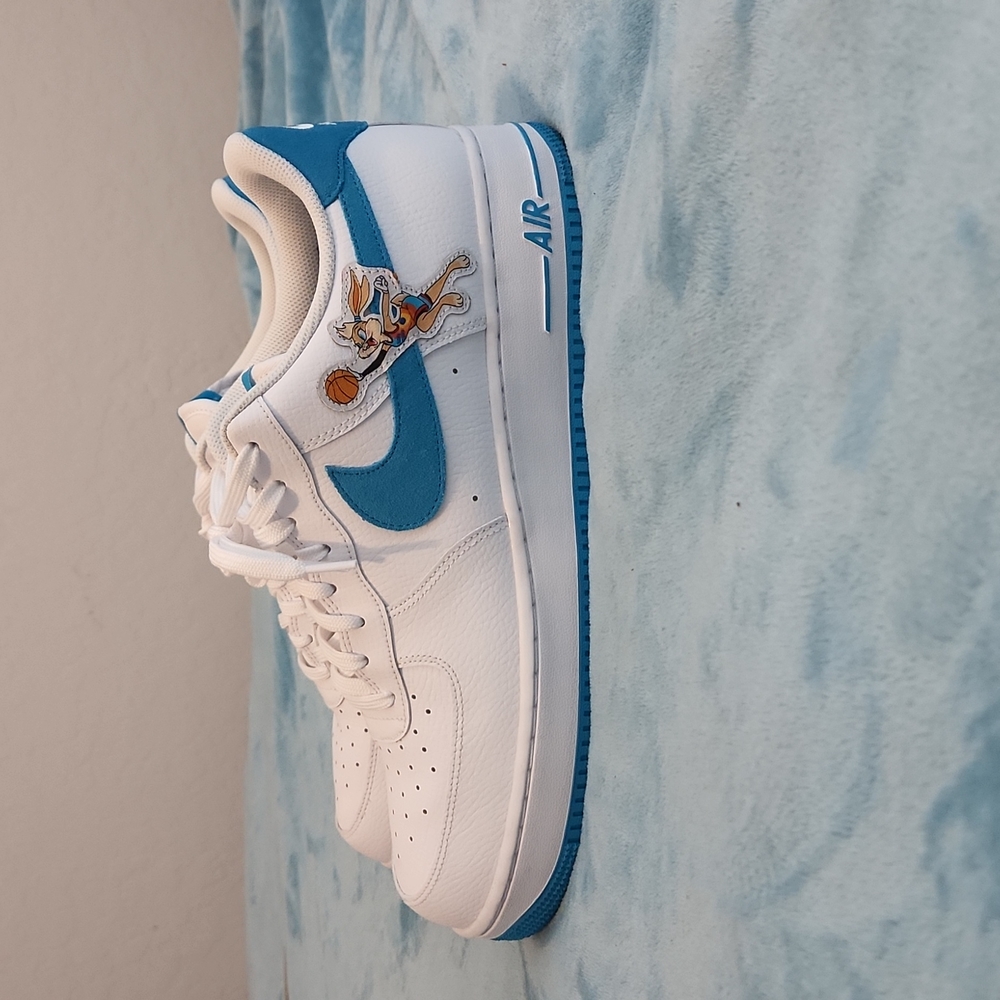Nike Air Force 1 Looney Tune Size 14 - Picture 4 of 11